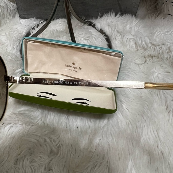 Brand NEW Kate Spade Emmaline aviators​​ - Picture 2 of 6